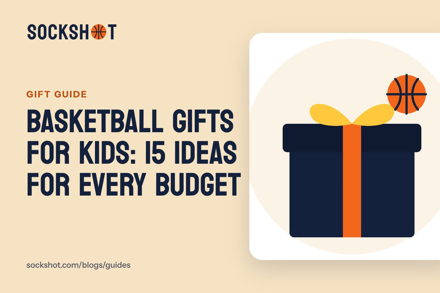 Basketball Gifts for Kids: 15 Ideas for Every Budget