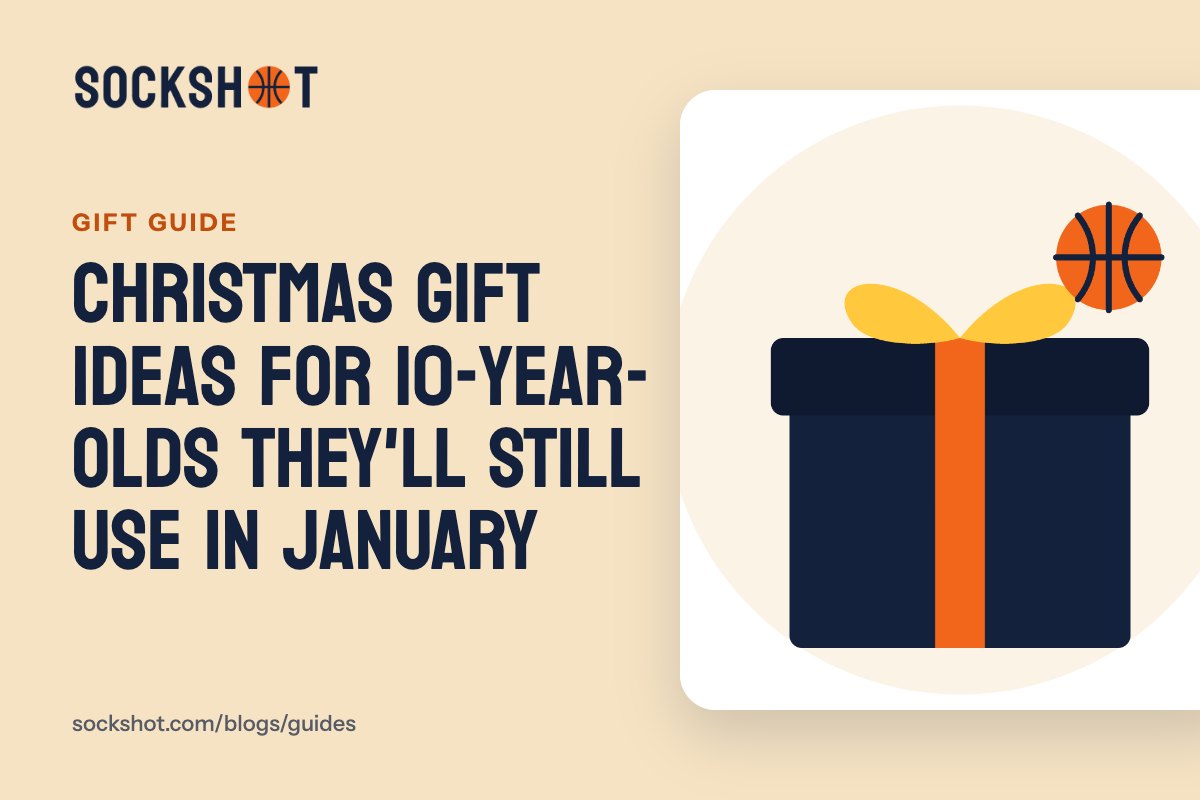 Christmas Gift Ideas for 10-Year-Olds They'll Still Use in January