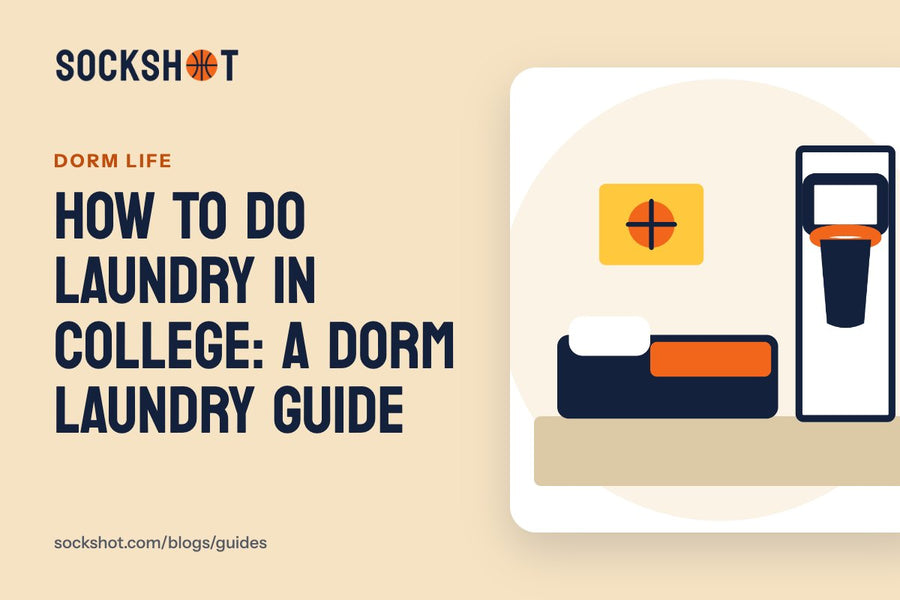 How to Do Laundry in College: A Dorm Laundry Guide